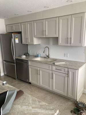 Kitchen Remodel