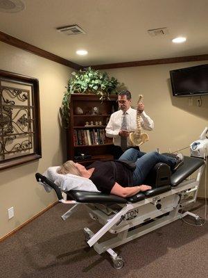 Spinal Decompression