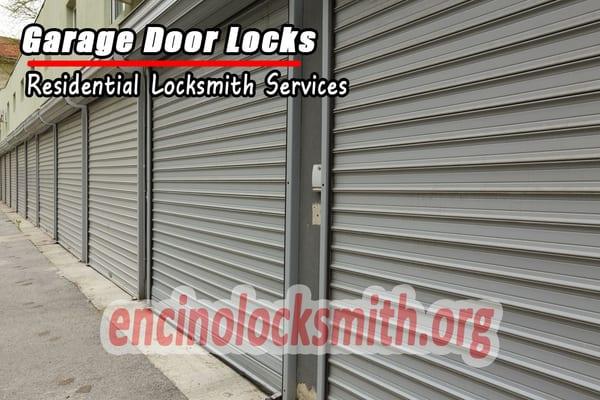 garage door locks