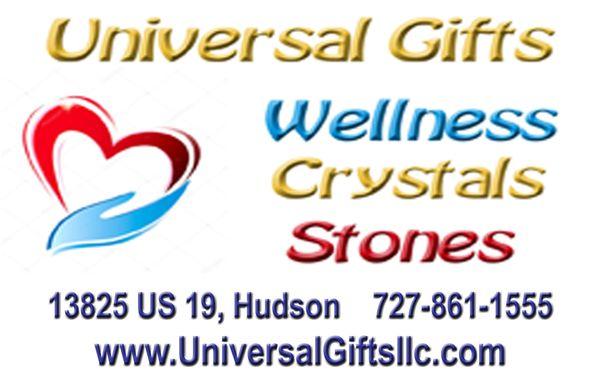 Universal Gifts Holistic Wellness Center and Store