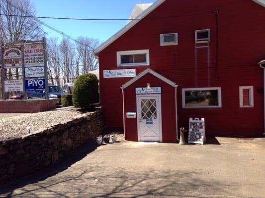 TBYP Fitness is now located on first floor of the Chateau Harmony building 185 W. State St., Rte. 202, Granby, MA