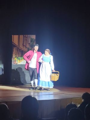 Belle & Gaston