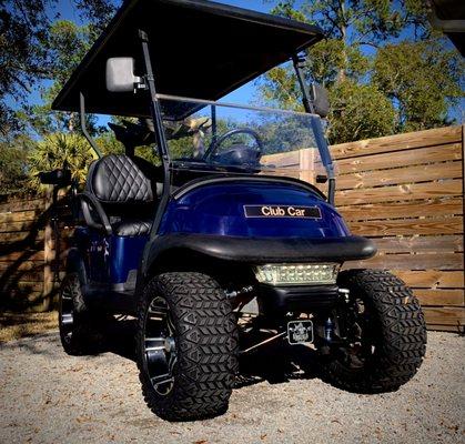 Maverick Customs and Golf Cart Repair