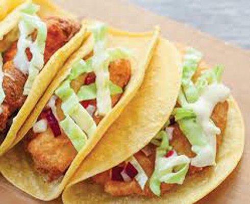 Fish Tacos!!