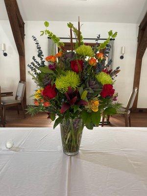 Floral arrangement