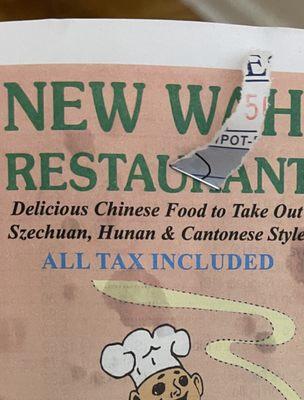 New Wah Restaurant