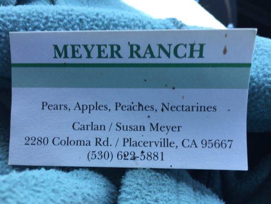 Meyer Ranch