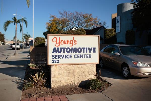 Young's Automotive Service Center