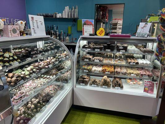 So many sweets for your sweet tooth