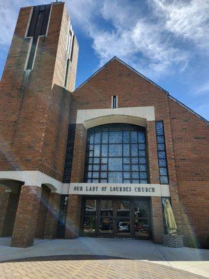 Our Lady of Lourdes Roman Catholic Church