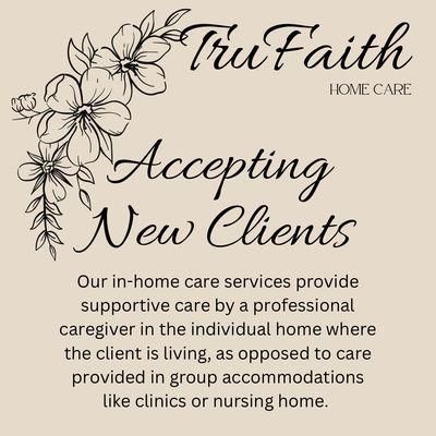 Our care is always open.