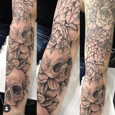 By owner @cakersnjtattoos