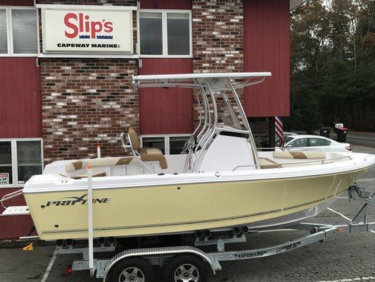 Slip's Capeway Marine