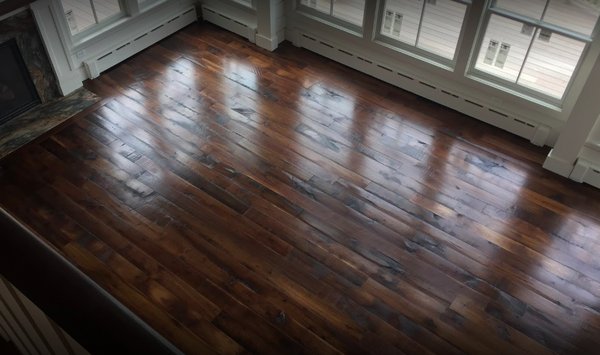 Abner Wood Floors