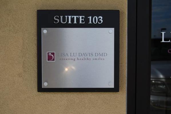 Lisa Lu Davis DMD, 2120 Golden Hill Road, Suite 102, Paso Robles, CA