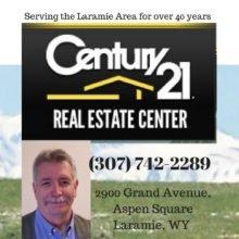 Century 21 Real Estate Center-Wyoming Realtor