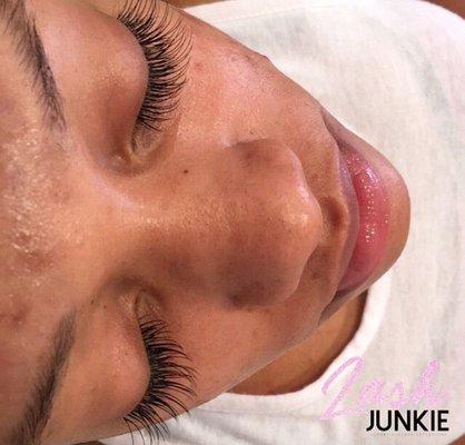 Lash Junkie Extensions