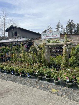 Sunnycrest Nursery Florist & Decor