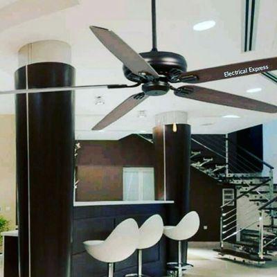 Fan installation