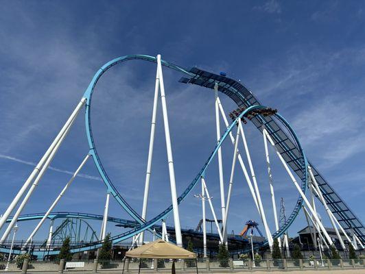 Cedar Point Beach