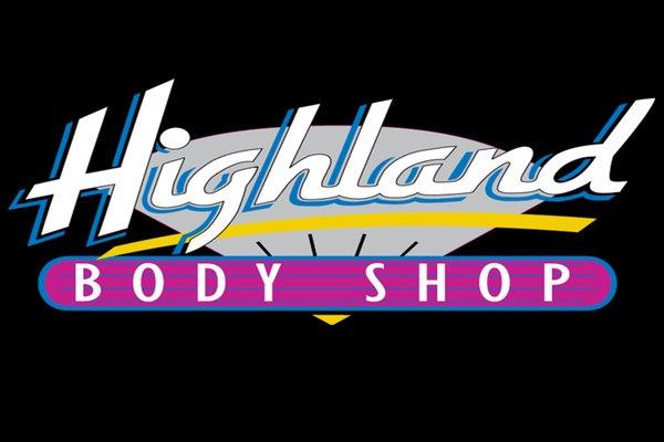 Highlands Body Shop