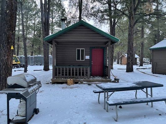 Arizona Nordic Village