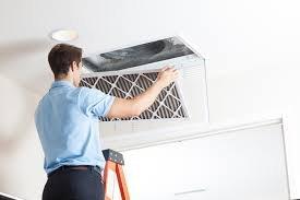 Air Ventilation and Air Duct Cleaning