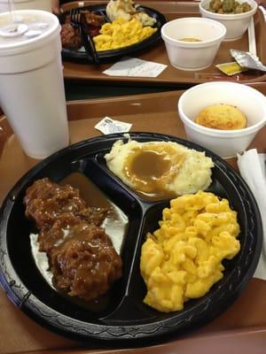 Country Fried Steak