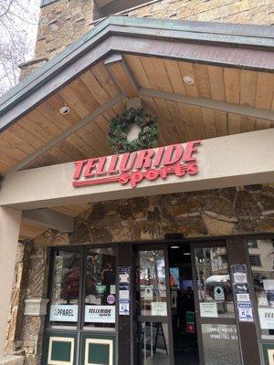 Telluride Sports - Gondola Plaza