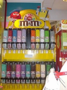 We have a wide variety of M&M's colors, perfect for parties, weddings, or holidays!