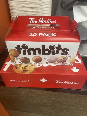 Timbits