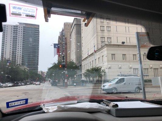 Federal Detention Center Houston