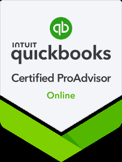 QuickBooks Pro Advisor Certification badge