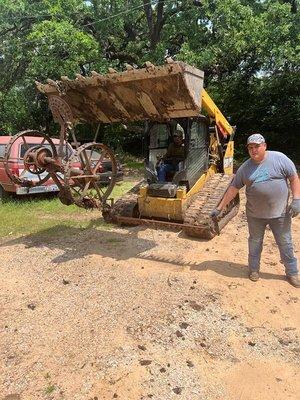 Commercial Junk Removal Texas