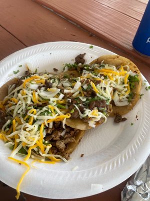 Carne Asada Taco