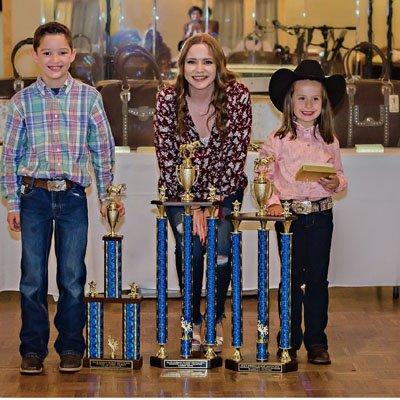 2016 LeadLine Winners - Ages 6 & Up