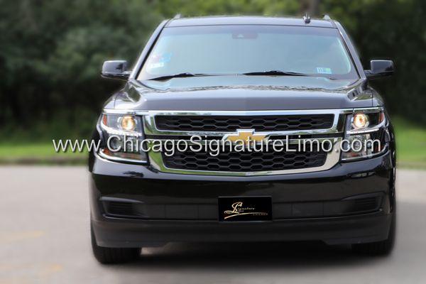 SUV-Chicago Signature Limo