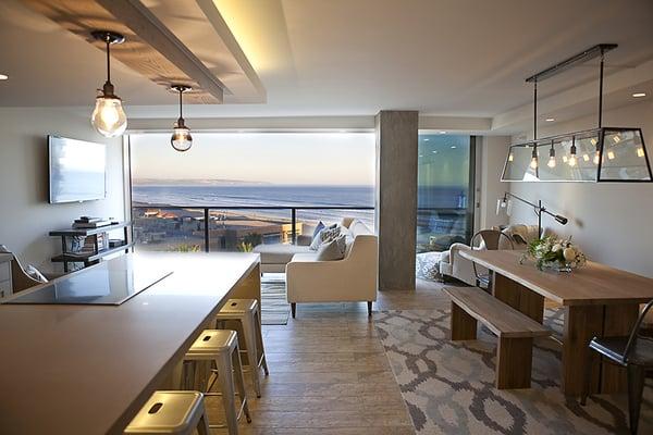 Coronado Shores Condo Remodel