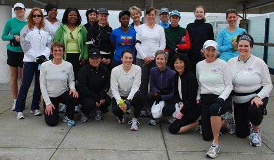 Go WOW Team Womens Run Club