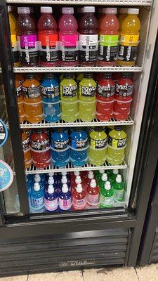 Sport drinks