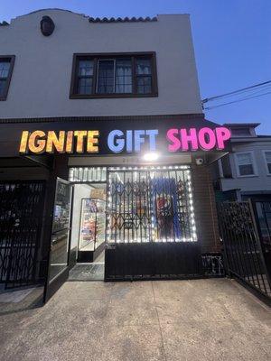 Ignite Gift Shop