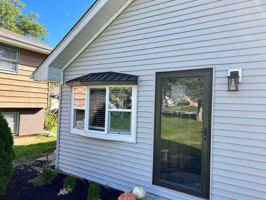 Bay Window Roofing