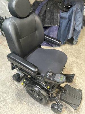 Powerchairs