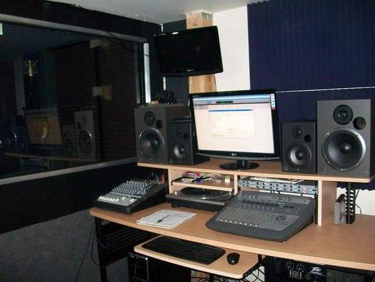 Street Mason Recording Studios