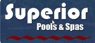 Superior Pools & Spas logo