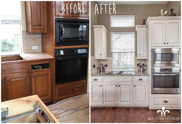 FLOWER MOUND Kitchen Remodel