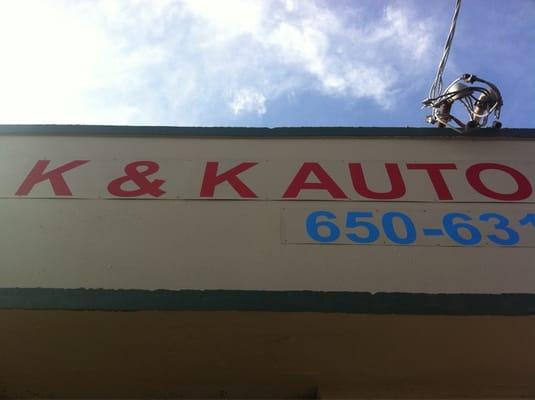 K&k auto