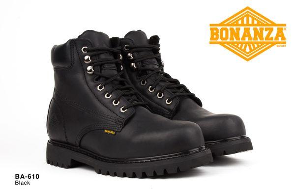 Bonanza Boots