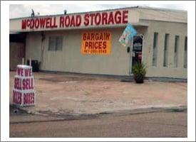 McDowell Road Storage