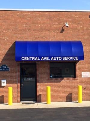 Central Ave Auto Service